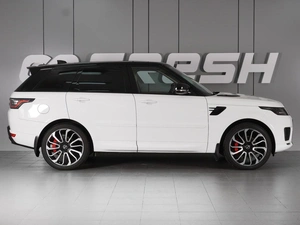 Внедорожник Land Rover Range Rover Sport 2018 года, 5296000 рублей, Красный Пахарь