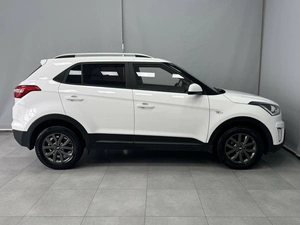 Внедорожник Hyundai Creta 2021 года, 1694000 рублей, Красноярск