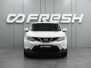 Внедорожник Nissan Qashqai 2016 года, 1549000 рублей, Воронеж