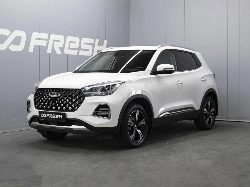 Внедорожник Chery Tiggo 4 Pro 2023 года, 1440000 рублей, Омск
