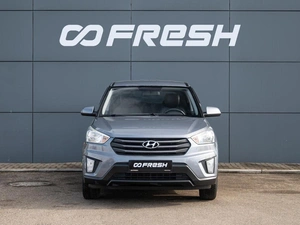 Внедорожник Hyundai Creta 2017 года, 1680000 рублей, Краснодар