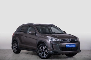 Внедорожник Citroen C4 Aircross 2014 года, 899000 рублей, Томск