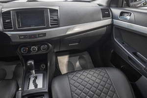 Седан Mitsubishi Lancer 2008 года, 839000 рублей, Барнаул