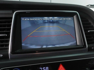 Седан Hyundai Sonata 2018 года, 1798000 рублей, Минеральные Воды