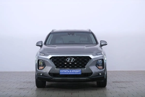 Внедорожник Hyundai Santa Fe 2018 года, 2689000 рублей, Омск