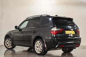 Внедорожник BMW X3 2008 года, 979000 рублей, Челябинск