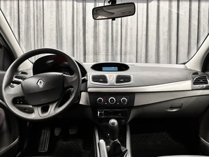 Седан Renault Fluence 2010 года, 570000 рублей, Красноярск