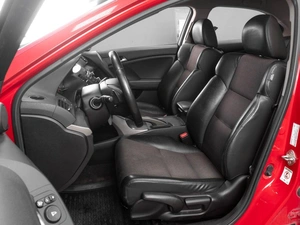 Седан Honda Accord Type S 2008 года, 1399000 рублей, Тюмень