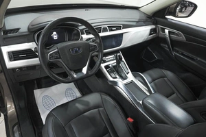 Внедорожник Geely Atlas 2021 года, 1849000 рублей, Новокузнецк