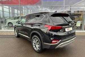 Внедорожник Hyundai Santa Fe 2018 года, 2200000 рублей, Солонцы