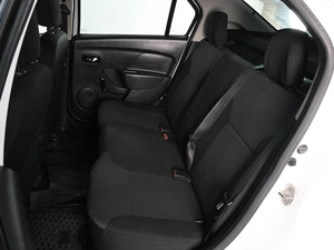 Седан Renault Logan 2017 года, 499000 рублей, Аксай