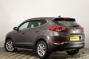 Внедорожник Hyundai Tucson 2017 года, 2299000 рублей, Пермь