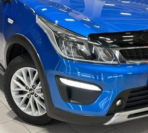 Хетчбэк Kia Rio X-Line 2019 года, 1437000 рублей, Красноярск