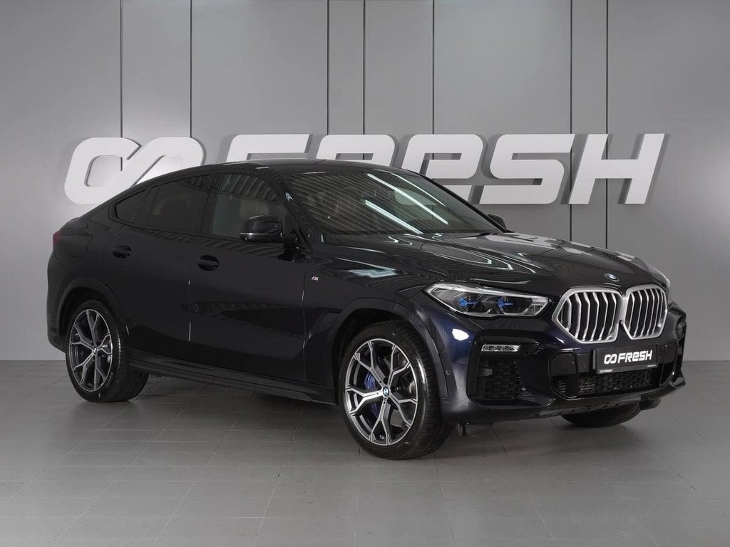 Внедорожник BMW X6 2020 года, 5839000 рублей, Минеральные Воды
