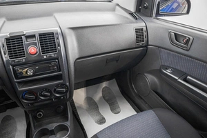 Хетчбэк Hyundai Getz 2010 года, 489000 рублей, Барнаул