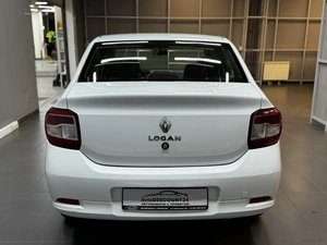 Седан Renault Logan 2020 года, 647000 рублей, Красноярск