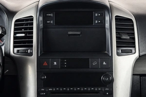 Внедорожник Chevrolet Captiva 2007 года, 889000 рублей, Челябинск