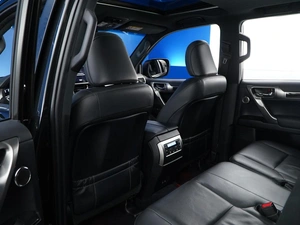 Внедорожник Lexus GX 2021 года, 6800055 рублей, Москва