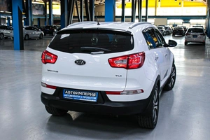 Внедорожник Kia Sportage 2011 года, 1398000 рублей, Солонцы
