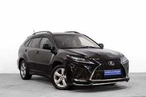 Внедорожник Lexus RX 2004 года, 1549000 рублей, Барнаул