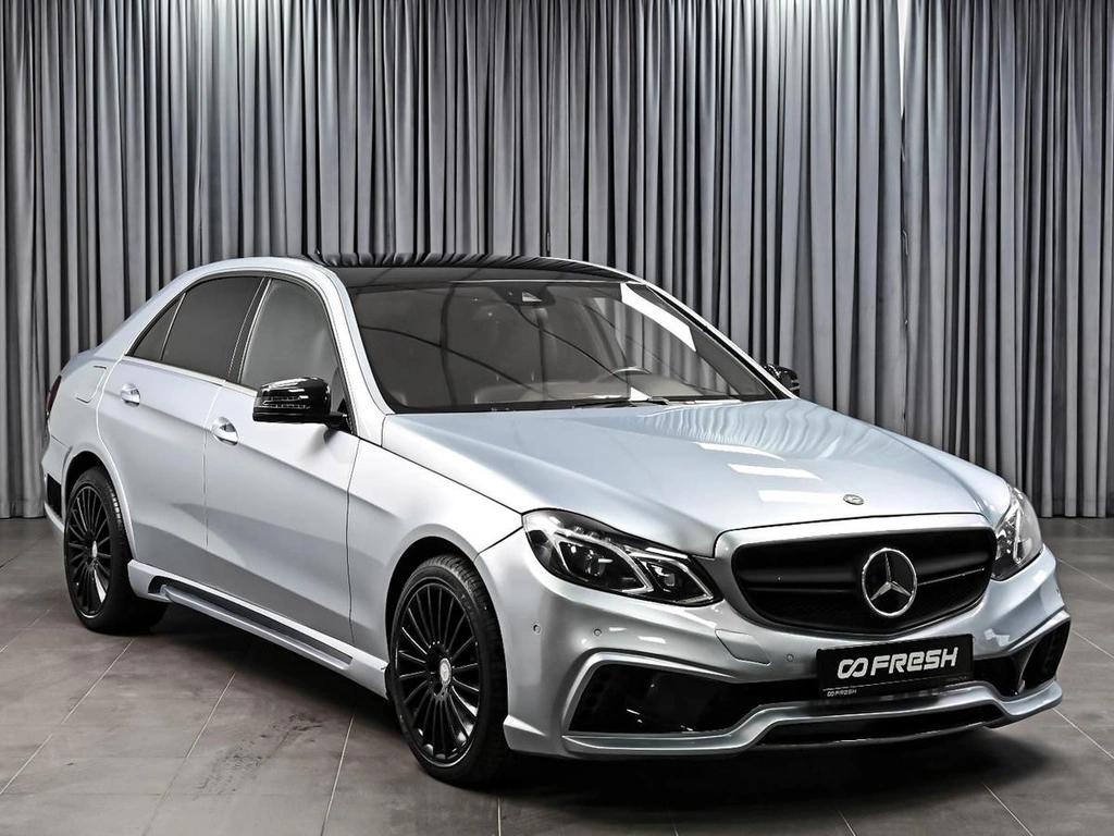 Седан Mercedes-benz E-класс 2015 года, 1924000 рублей, Ставрополь
