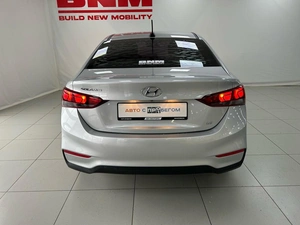 Седан Hyundai Solaris 2018 года, 1300000 рублей, Смоленск