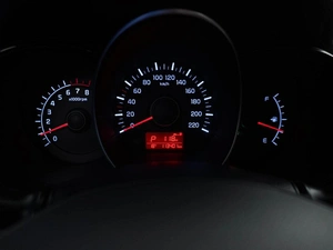 Седан Kia Rio 2017 года, 1100055 рублей, Москва