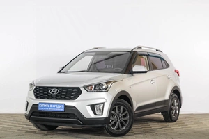 Внедорожник Hyundai Creta 2020 года, 1999000 рублей, Тюмень