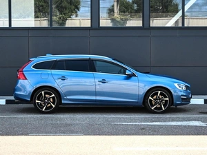 Универсал Volvo V60 2013 года, 1374000 рублей, Кирилловка