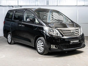 Минивэн Toyota Alphard 2014 года, 3119000 рублей, Ставрополь