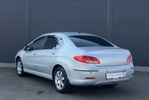 Седан Peugeot 408 2012 года, 560000 рублей, Солонцы