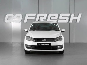 Седан Volkswagen Polo 2019 года, 1450000 рублей, Минеральные Воды