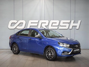 Седан ВАЗ (LADA) Vesta 2021 года, 1100000 рублей, Муром