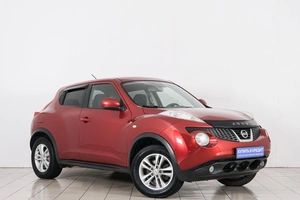 Внедорожник Nissan Juke 2011 года, 929000 рублей, Красноярск