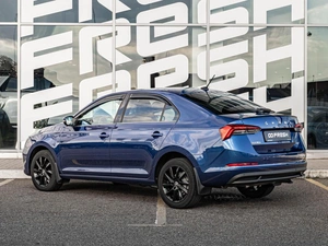 Лифтбек Skoda Rapid 2021 года, 1550000 рублей, Краснодар