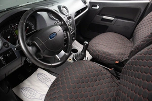 Хетчбэк Ford Fusion 2007 года, 389000 рублей, Оренбург