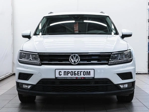 Внедорожник Volkswagen Tiguan 2019 года, 2349000 рублей, Красноярск