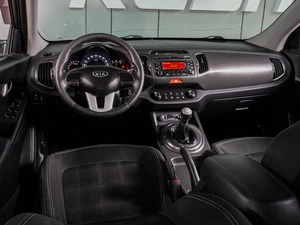 Внедорожник Kia Sportage 2010 года, 989000 рублей, Воронеж