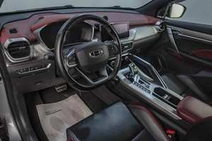 Внедорожник Geely Coolray 2020 года, 1759000 рублей, Челябинск