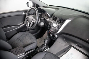 Седан Hyundai Solaris 2016 года, 1189000 рублей, Пермь