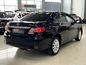 Седан Toyota Corolla 2010 года, 1187000 рублей, Солонцы