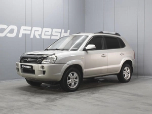 Внедорожник Hyundai Tucson 2008 года, 820000 рублей, Омск