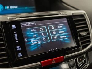 Седан Honda Accord 2017 года, 2100000 рублей, Красноярск