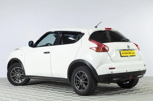 Внедорожник Nissan Juke 2014 года, 1229000 рублей, Челябинск