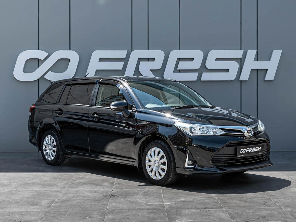 Универсал Toyota Corolla Fielder 2018 года, 1180000 рублей, Краснодар