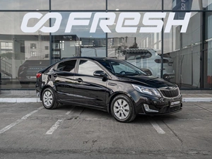Седан Kia Rio 2014 года, 1059000 рублей, Краснодар