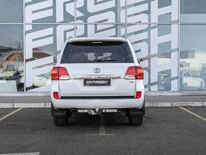 Внедорожник Toyota Land Cruiser 2015 года, 4860000 рублей, Краснодар