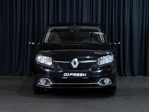 Седан Renault Logan 2014 года, 680000 рублей, Волгоград