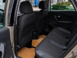 Седан Volkswagen Polo 2018 года, 1390000 рублей, Краснодар