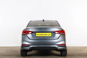 Седан Hyundai Solaris 2017 года, 1259000 рублей, Тюмень